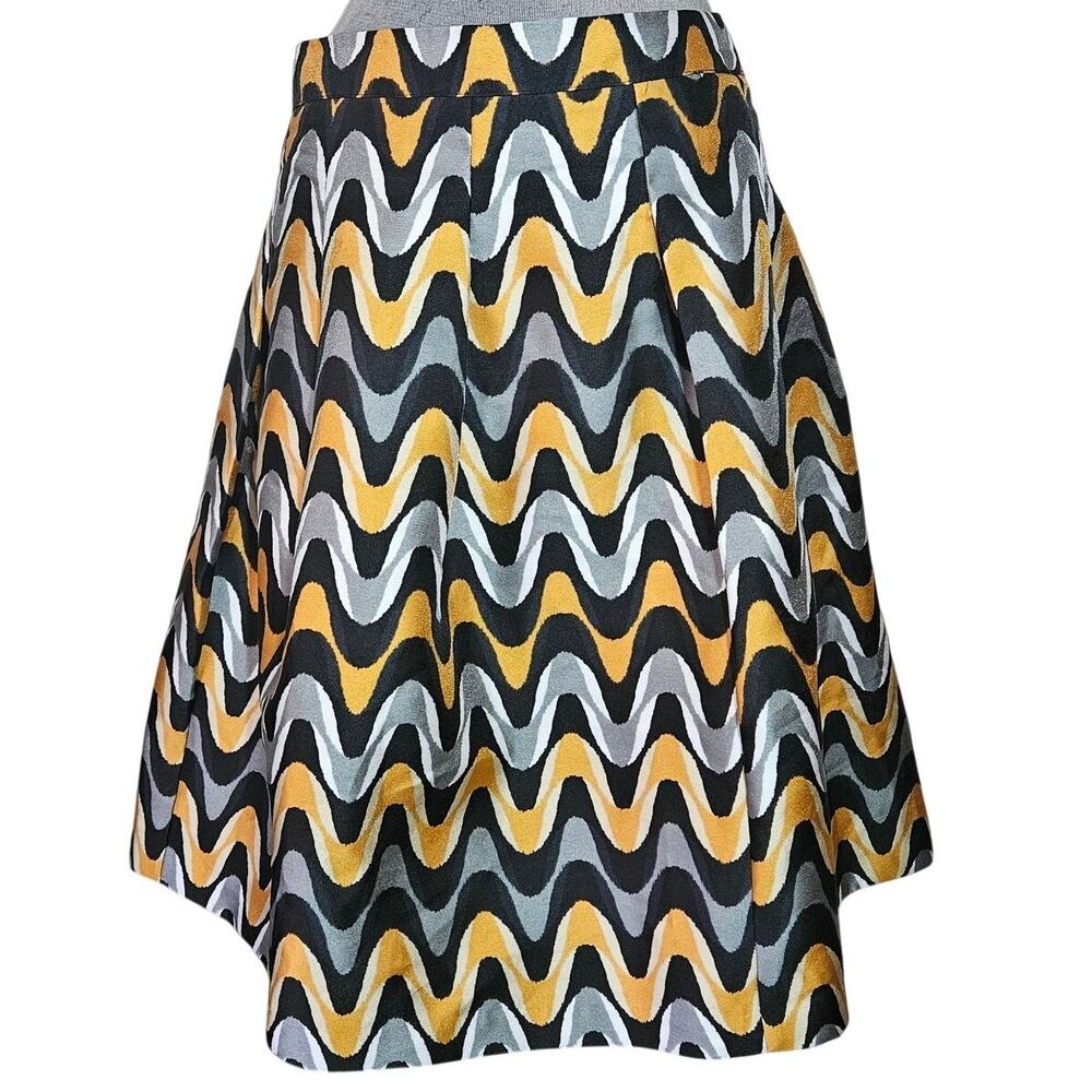Lane Bryant A Line Kee Length Skirt with Pockets Size 26